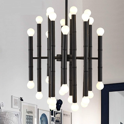 Люстра Meurice designed by Jonathan Adler фото 12