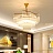 Люстра Ritz Helix Wide Chandelier B фото 8