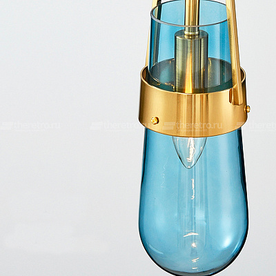 Подвесной светильник Loft Industry Modern Bell фото 13