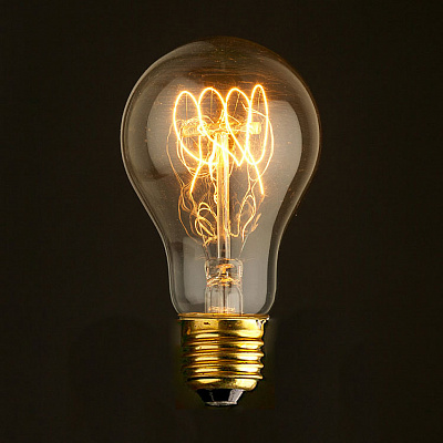 Лампы Edison Bulb 7540-T  фото 1