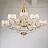 Люстра Ritz Crystall Queen Chandelier фото 2