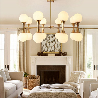 Люстра Hudson Valley Lighting Astoria фото 8