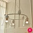 6X Antoine Laverdiere Sparrow Pendant Lamp 8 плафонов  фото 2