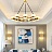 Ritz Heart Chandelier 60 см   фото 11