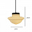 Loft IceCream Lamp D фото 5