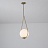 Люстра CORDA PENDANT LAMP фото 7