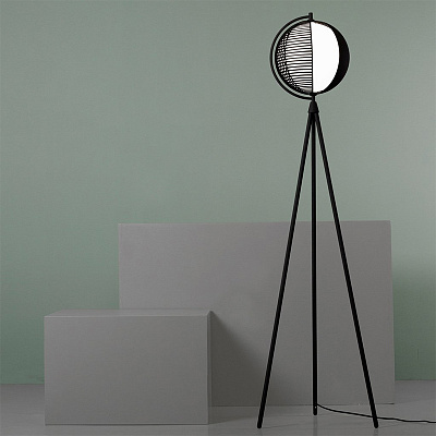 Торшер Mondo Floor lamp by oblure фото 4