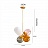 Люстра Candies Modern Balloon Glass Chandelier B фото 5