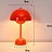 Настольная лампа Verpan Flowerpot Verner Panton A фото 6