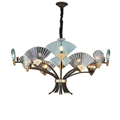 Fan Chandelier  фото 1