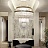 Luxxu Babel Chandelier 60 см   фото 3