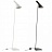 AJ Standart Floor Lamp Красный фото 4