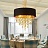 Ritz Small Rings Chandelier 45 см   фото 12