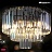 Restoration Hardware 1920S Odeon Glass Floor Lamp фото 4