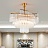 Люстра Ritz Helix Wide Chandelier фото 17