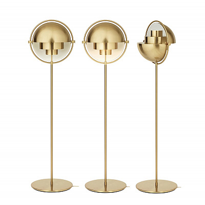 Торшер Louis Weisdorff Multi-lite floor lamp фото 6
