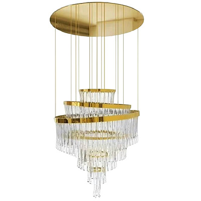 Luxxu Babel Chandelier 80 см    фото 1