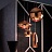 Подвесные светильники Tom Dixon Copper Wide Pendant lamp C фото 3