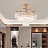 Люстра Ritz Helix Wide Chandelier C фото 16