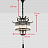 Подвесной светильник в китайском дзен стиле B фото 2