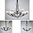 Люстра Ritz Crystall Queen Chandelier фото 4