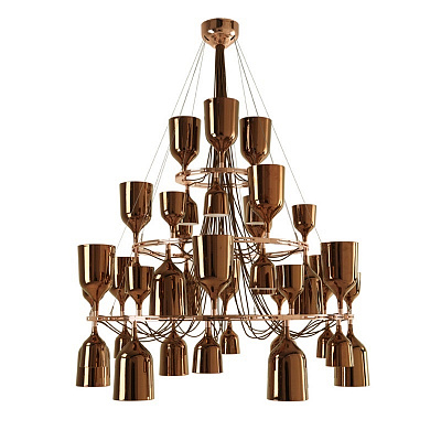 Люстра Copa Cabana Queen Chandelier by Jaime Hayon  фото 1