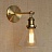 Restoration Hardware Cone 20th c.Factory Filament Gold I фото 2