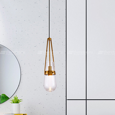 Подвесной светильник Loft Industry Modern Bell фото 10