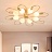 Потолочная люстра Open Bulb Ceiling Light C фото 10