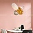 Люстра Candies Modern Balloon Glass Chandelier C фото 12