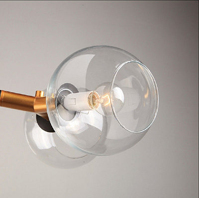 Люстра Horus Suspension Light фото 5