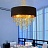 Ritz Small Rings Chandelier 45 см   фото 14