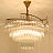 Люстра Ritz Helix Wide Chandelier C фото 5