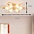 Потолочная люстра Open Bulb Ceiling Light F фото 4