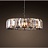 Люстра RH Harlow Crystal Round Chandelier фото 5