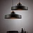 Industrial Rustic lamp D фото 9