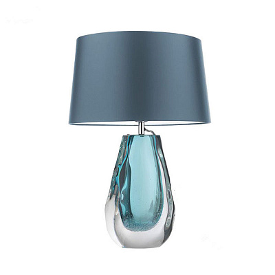 Heathfield&Co Table Lamps Blue H  фото 1