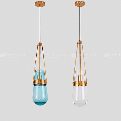 Подвесной светильник Loft Industry Modern Bell фото 15