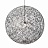 Moooi Random Light 35 см  Красный фото 3