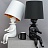 Table Clown Lamp 2 C фото 2