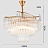 Люстра Ritz Helix Wide Chandelier A фото 4