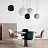 Vibia Cosmos Rectangular 3 плафона  фото 11