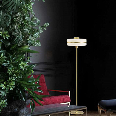 Торшер BERT FRANK Masina floor lamp фото 6