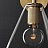 Бра RH Utilitaire Funnel Shade Double Sconce Черный фото 6