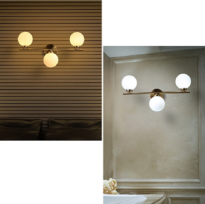 Бра Wall Lamp Bubble Chandelier фото 15