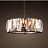 Люстра RH Harlow Crystal Round Chandelier фото 4