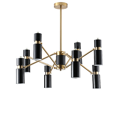 Spyder Tube Chandelier 100 см    фото 1