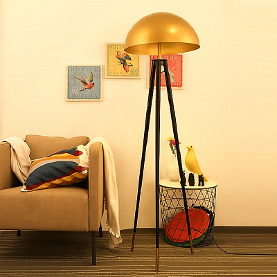 Торшер Eichholtz Floor Lamp Coyote фото 5