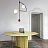 Подвесной светильник HELIO - SUSPENSION LIGHT C фото 9