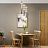 Heathfield Lighting Medina Pendant ПрозрачныйC фото 14